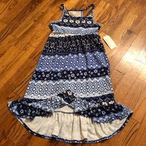 NWT girls dres